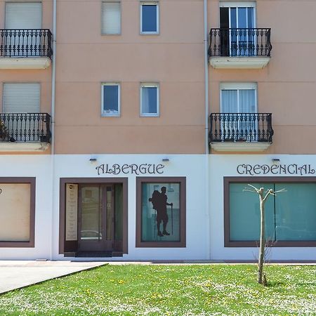 Albergue Credencial Sarria Rum bild