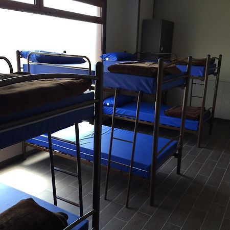 Albergue Credencial Sarria Rum bild
