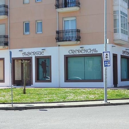 Albergue Credencial Sarria Exteriör bild