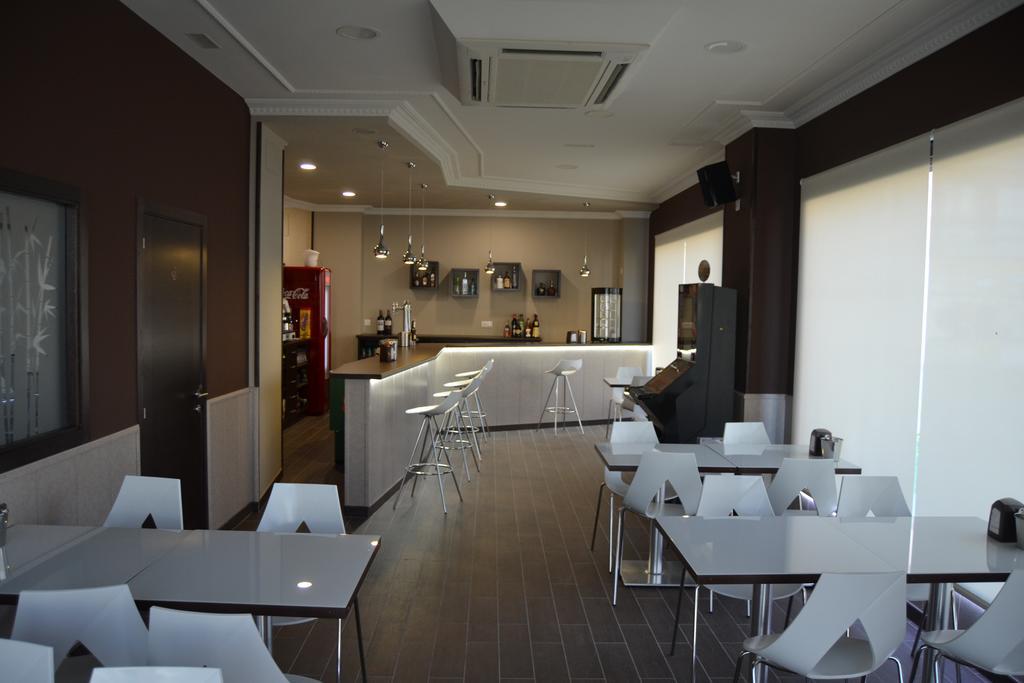 Albergue Credencial Sarria Rum bild