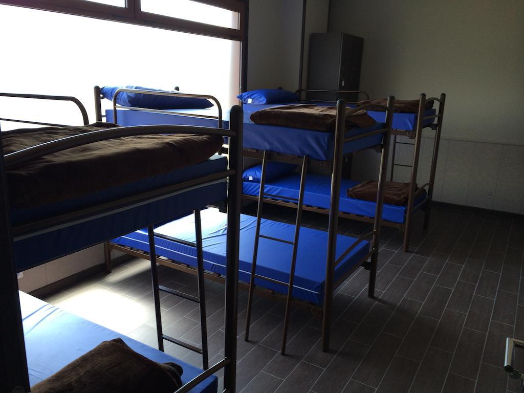 Albergue Credencial Sarria Rum bild