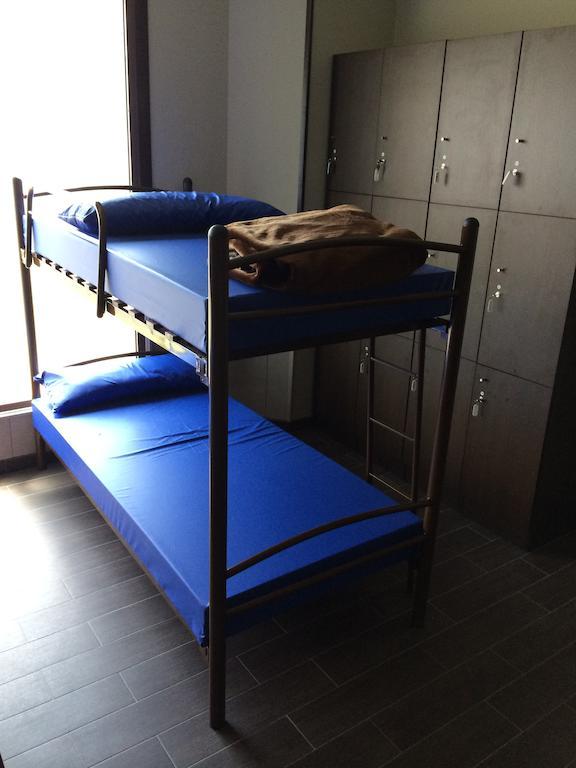 Albergue Credencial Sarria Rum bild