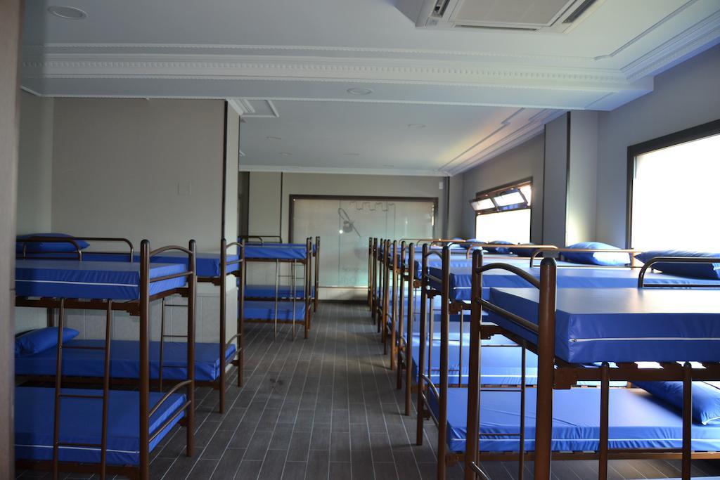 Albergue Credencial Sarria Rum bild
