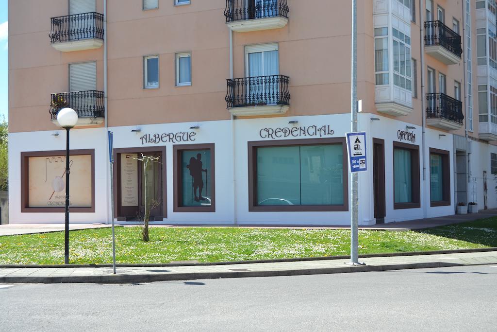 Albergue Credencial Sarria Exteriör bild
