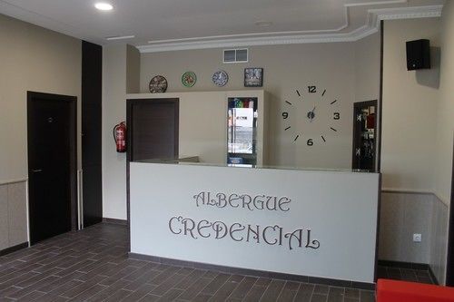 Albergue Credencial Sarria Exteriör bild
